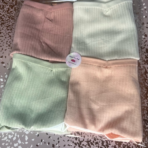 Cotton underwear M size - Picture 3 of 5